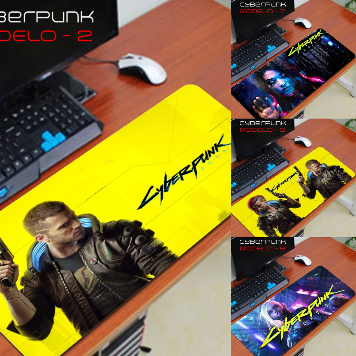 Wallpaper #20ECA Razer Viper Ultimate Cyberpunk 2077 Edition Looks Amazing Now