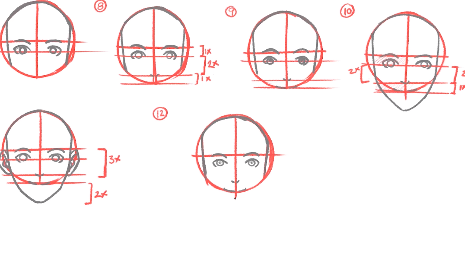 Wallpaper #0xlfDo8BtGB6xQ78zVms49 How to Draw Anime for Beginners a Step by Step Guide Skillshare Blog