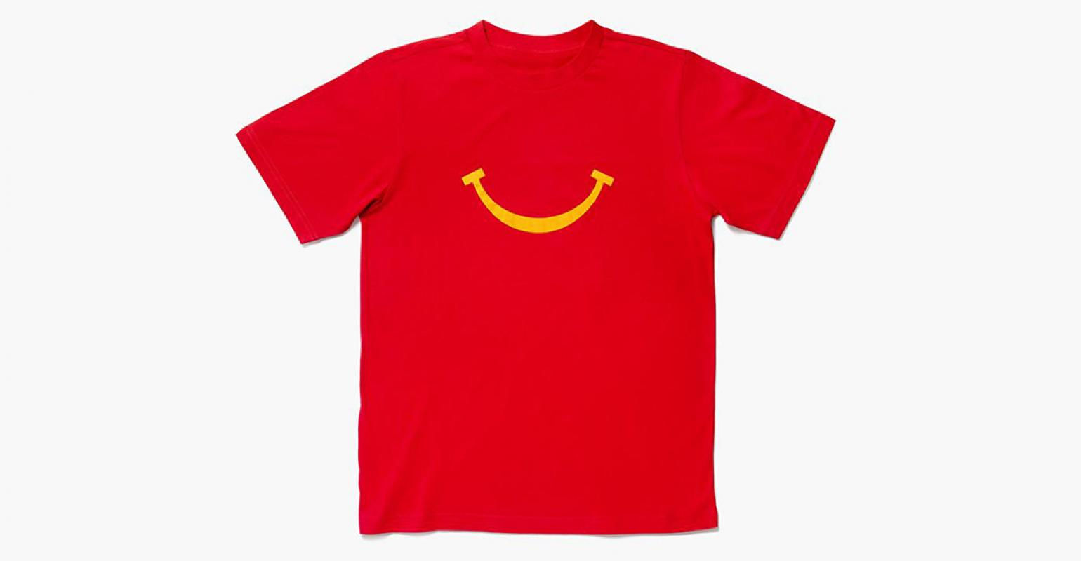 Wallpaper #fa8ed Mcdonalds Launches Clothing Line with Boxlunch