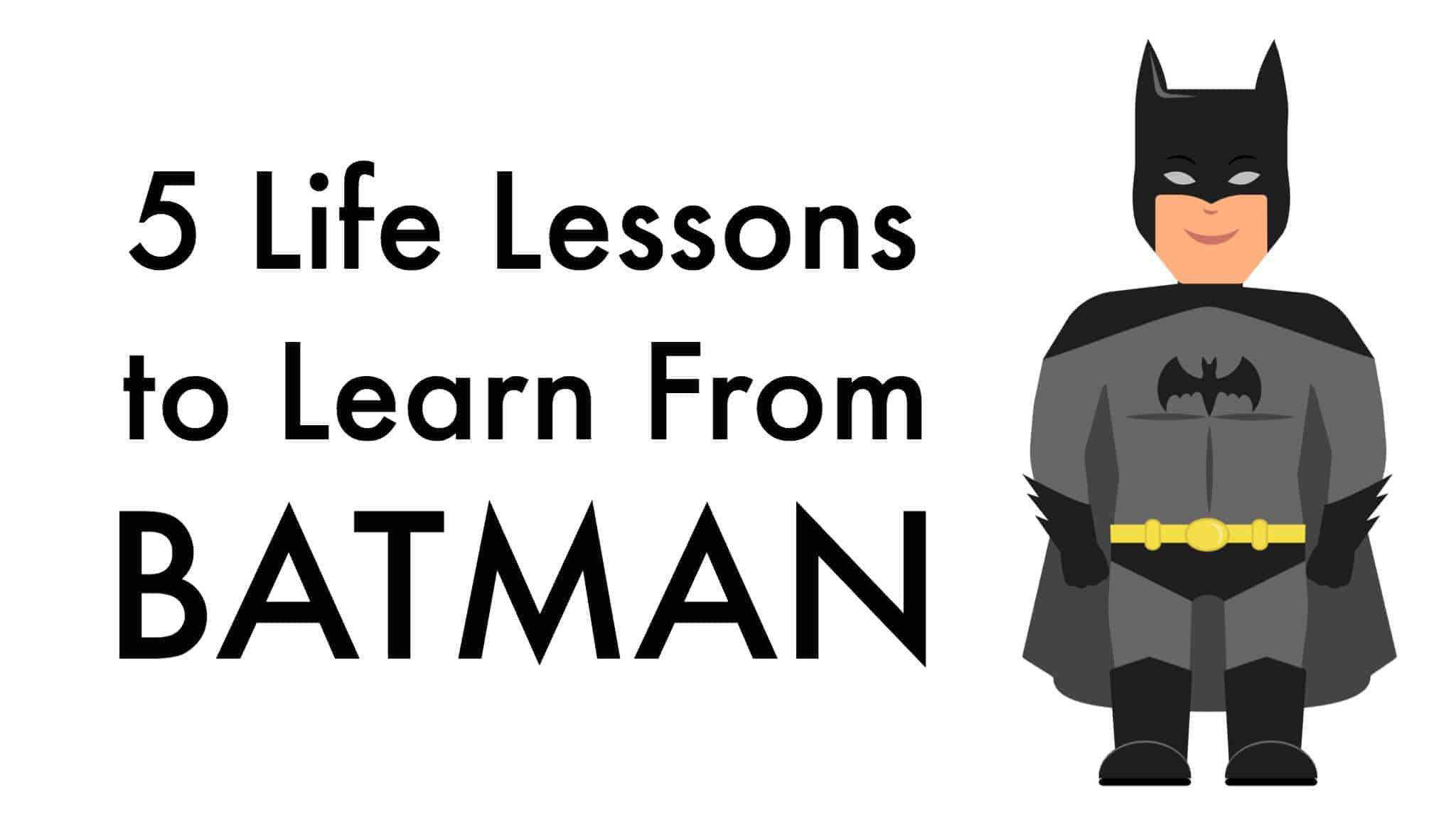 Wallpaper #b2cnD5MBSpphPi3-Q-0E314 5 Life Lessons to Learn from Batman