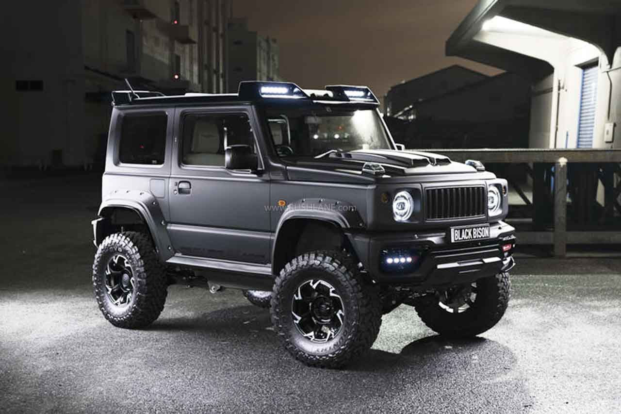 Wallpaper #MWcS55IBSpphPi3-zDYL193 Suzuki Jimny 2021 G Wagon 2021 Suzuki Swace Wagon Design Interior
