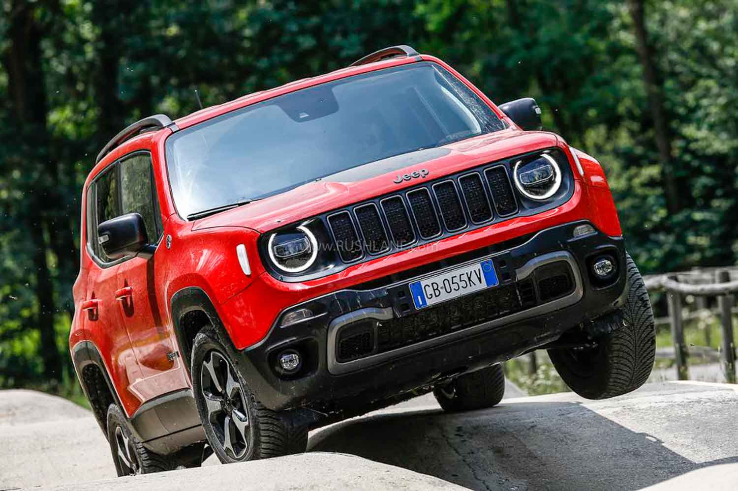 Wallpaper #FgCt7I4BSdW8dNou0BUb24 Hybrid Jeep Compass 4xe Renegade 4xe Launched 100 4x4 with 50 Kms