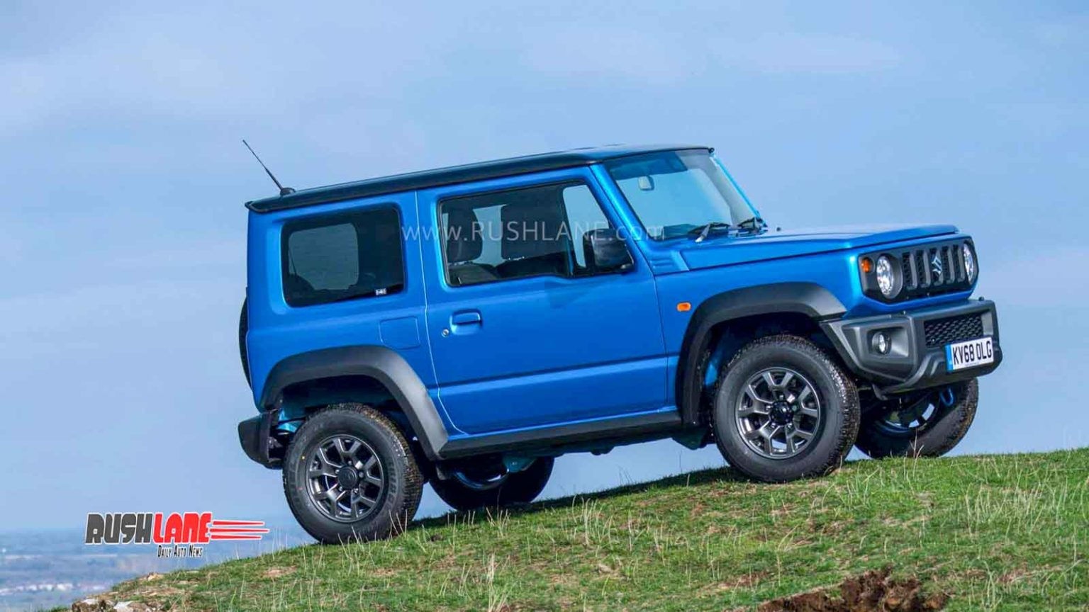 Wallpaper #MWcS55IBSpphPi3-zDYL60 Jeep Working on Suzuki Jimny Sized Small SUV for 2022 Launch