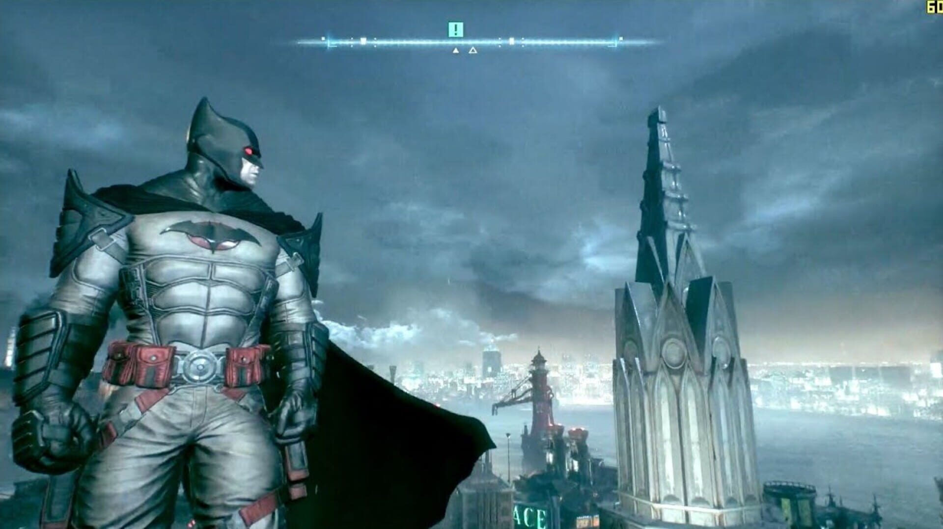 Wallpaper #62jeGpMBSpphPi3-Wh0N97 Batman Arkham Knight Batman Flashpoint Skin Game Pass Compare