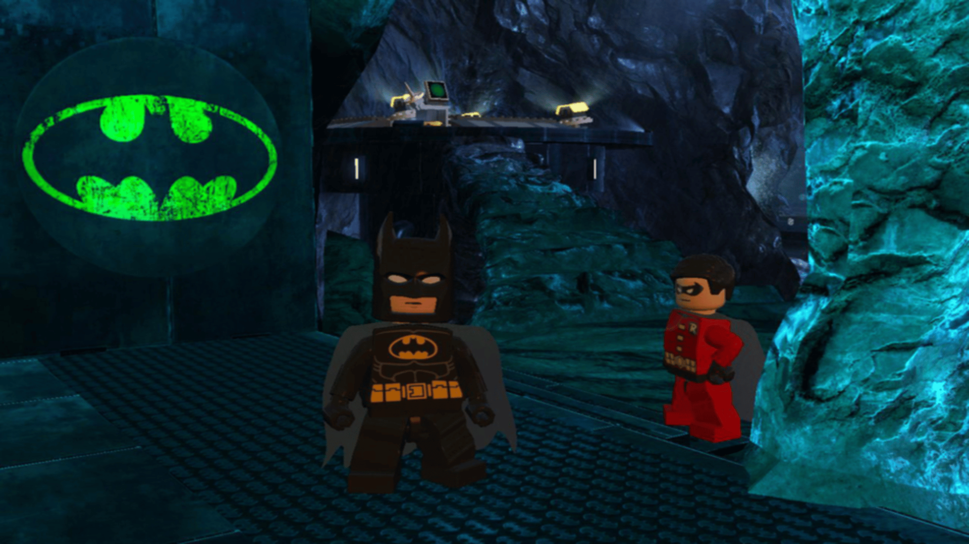 Wallpaper #LAD9644BSdW8dNou-hPx55 Lego Batman 2 DC Super Heroes 2012