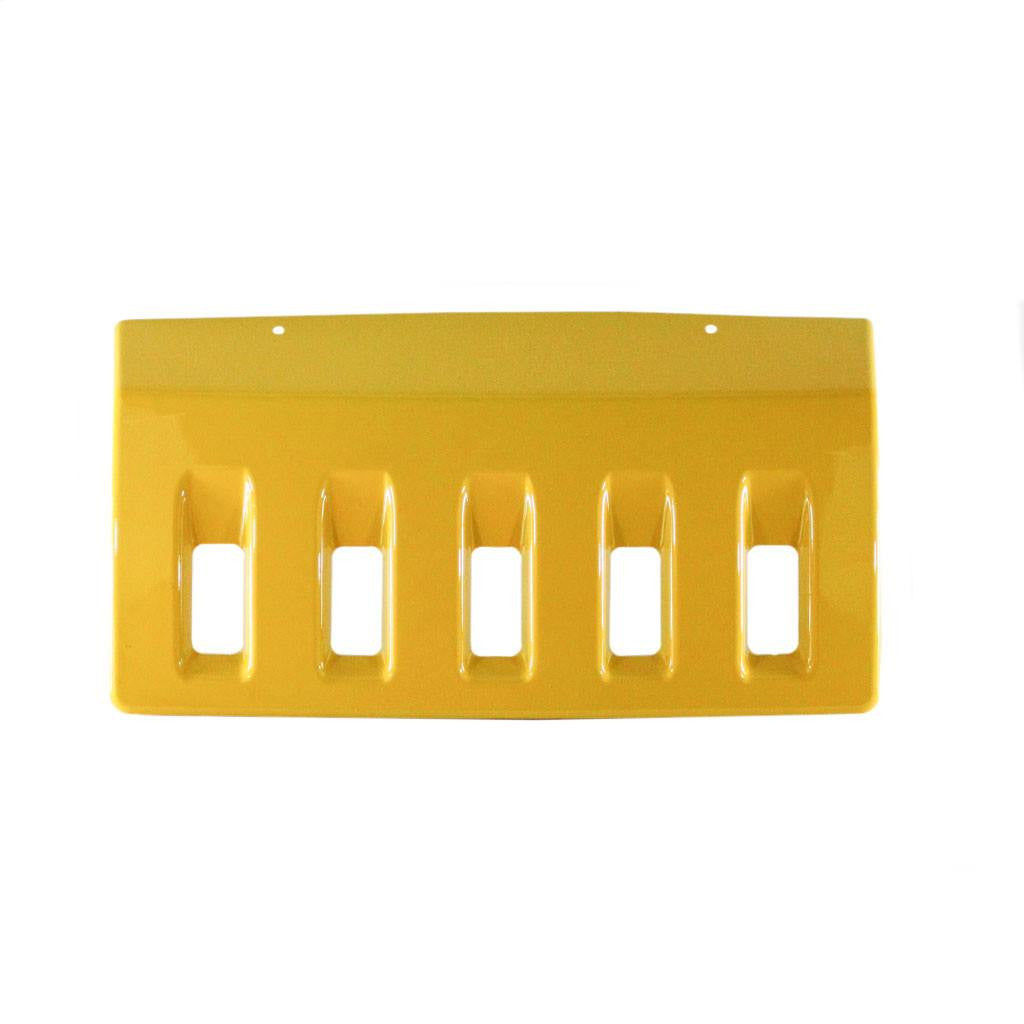 Wallpaper #dWf08JIBSpphPi3-12m364 Front Grill for Tao Tao Go Karts Yellow