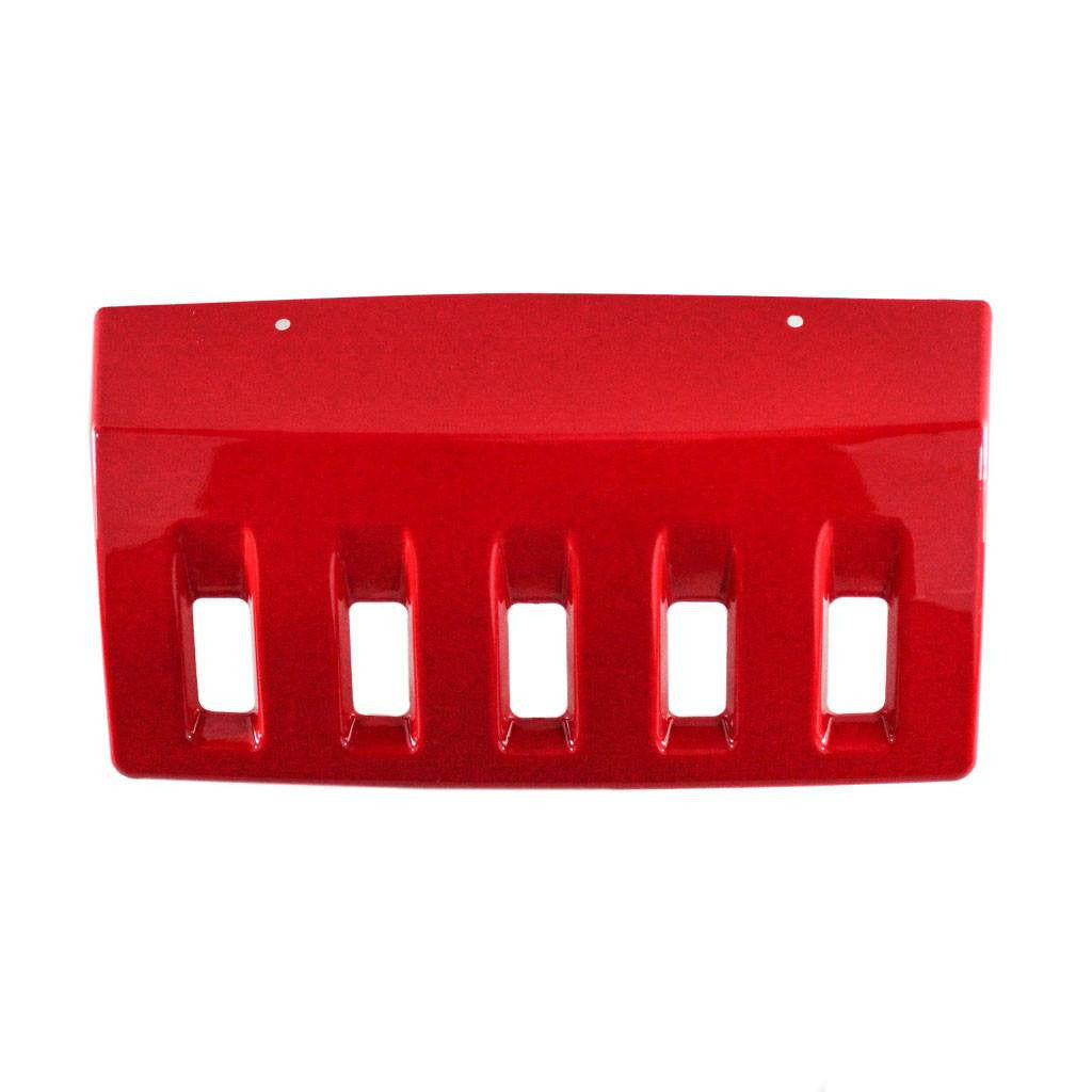 Wallpaper #dWf08JIBSpphPi3-12m351 Front Grill for Tao Tao Go Karts Red