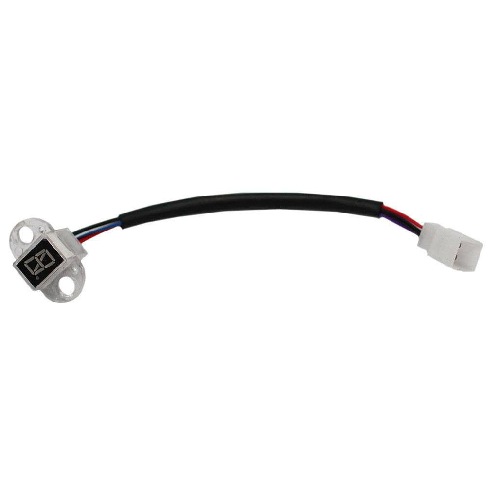 Wallpaper #dWf08JIBSpphPi3-12m3119 Gear Indicator Display Neutral Reverse for Tao Tao Go Karts