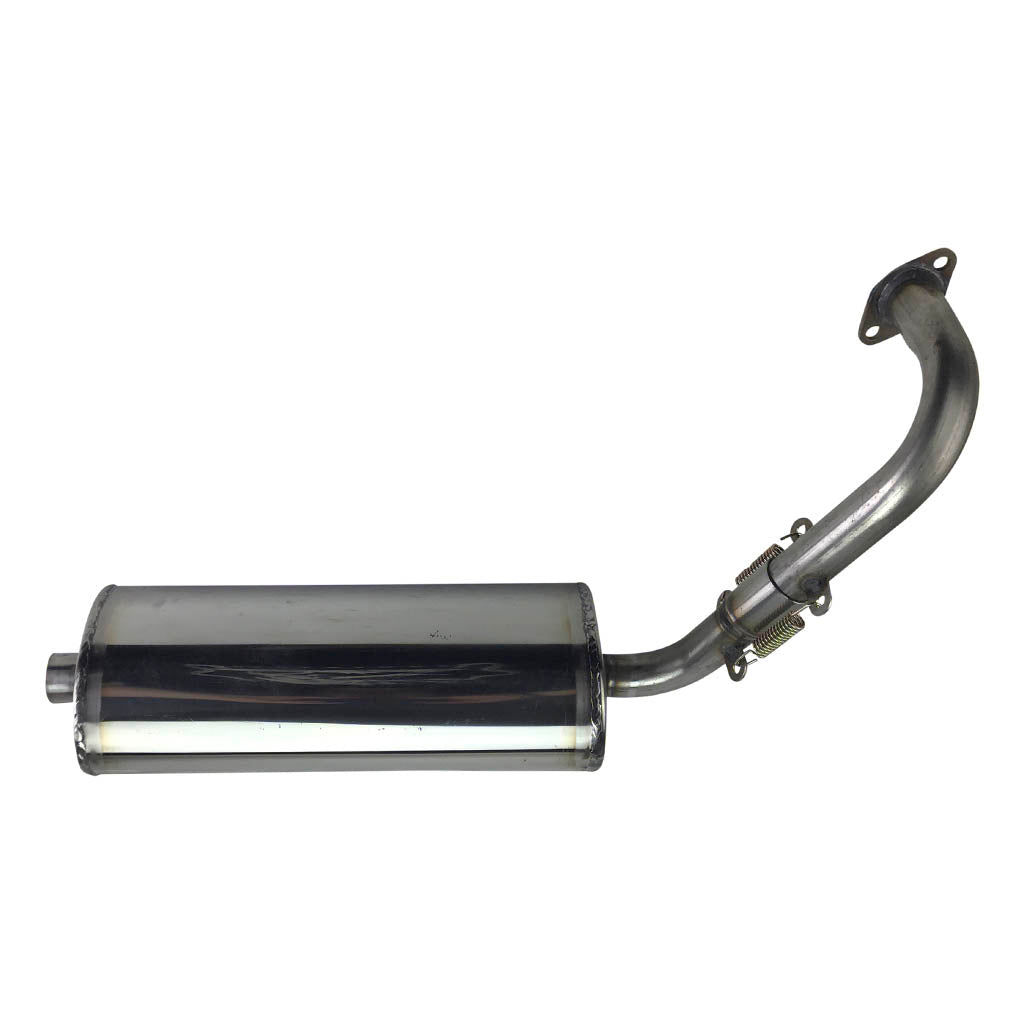 Wallpaper #p2fP8ZIBSpphPi3-x22B258 Exhaust System Muffler Trailmaster 150cc Go Kart