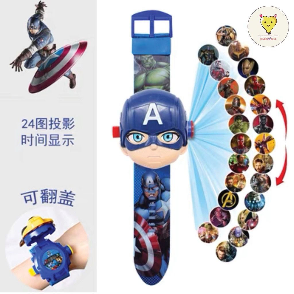 Wallpaper #JYLpP5MB0GiFKesMM8Dz204 Sg Ready Stocks 24 Images Children Cartoon Projector Watch Projection