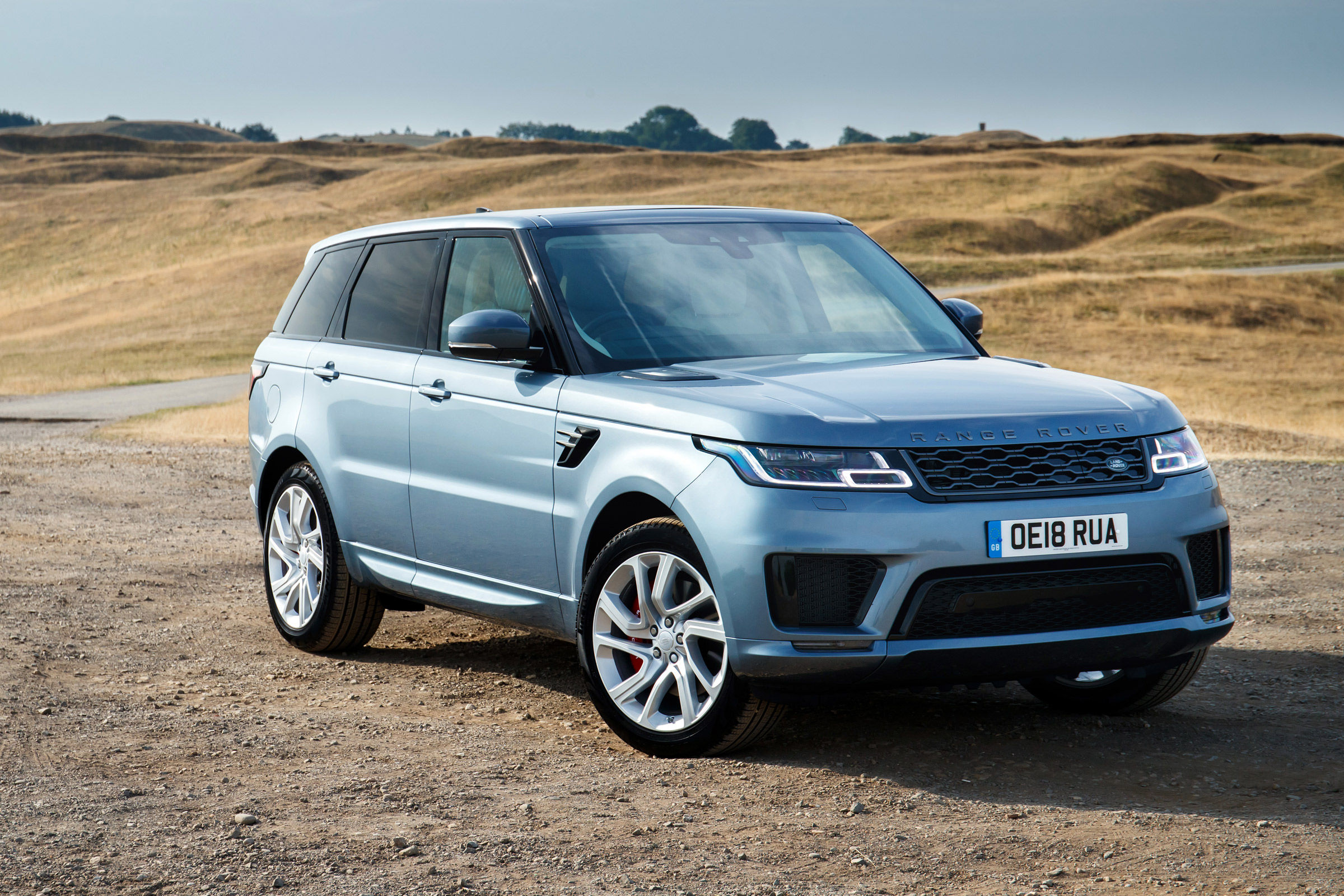 Wallpaper #yBkMEY8BtGB6xQ78nGC513 Range Rover Sport Phev SUV Gallery Carbuyer
