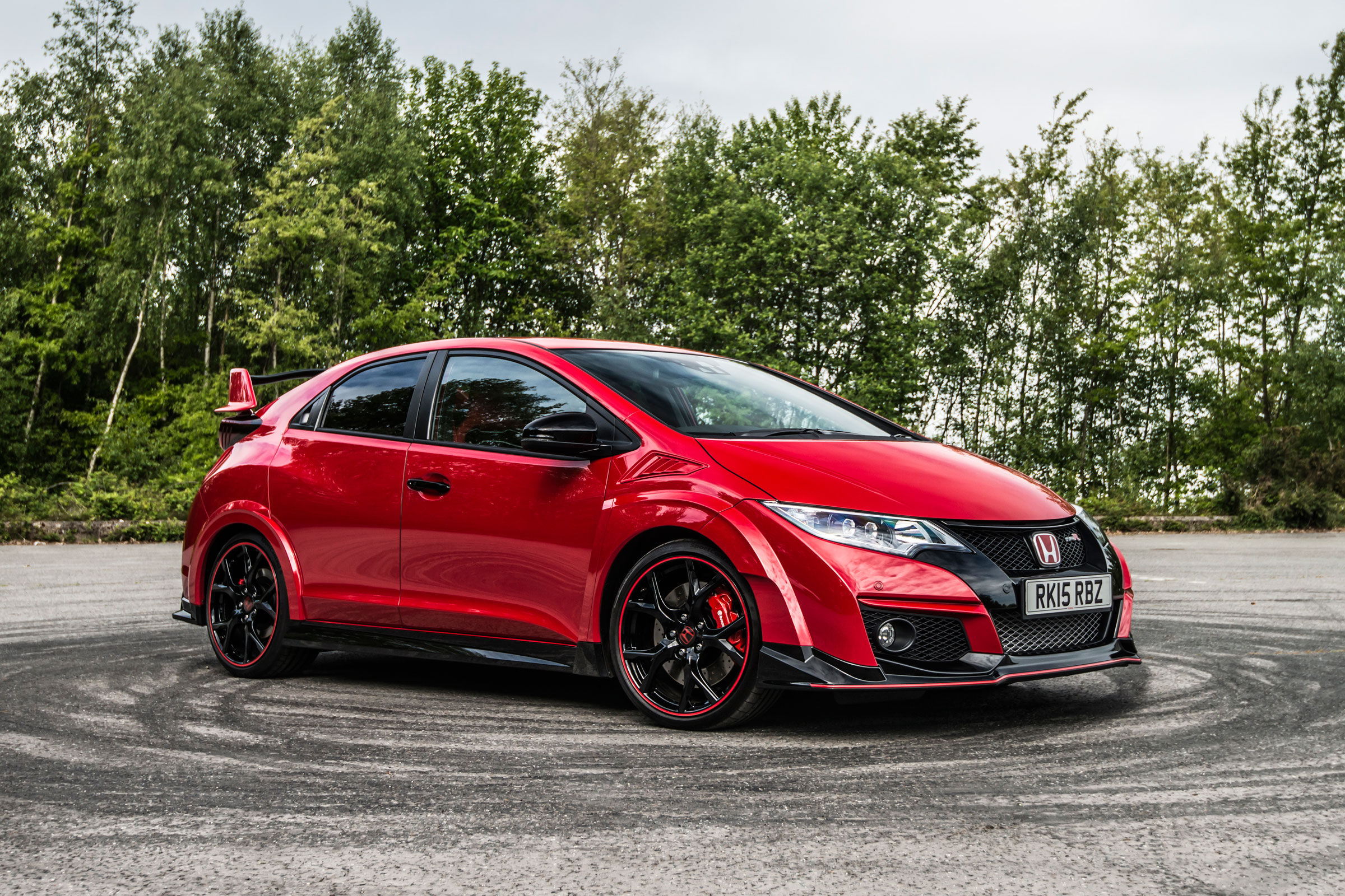 Wallpaper #JWi1IZMBSpphPi3-BTHZ223 Honda Civic Type R Widebody
