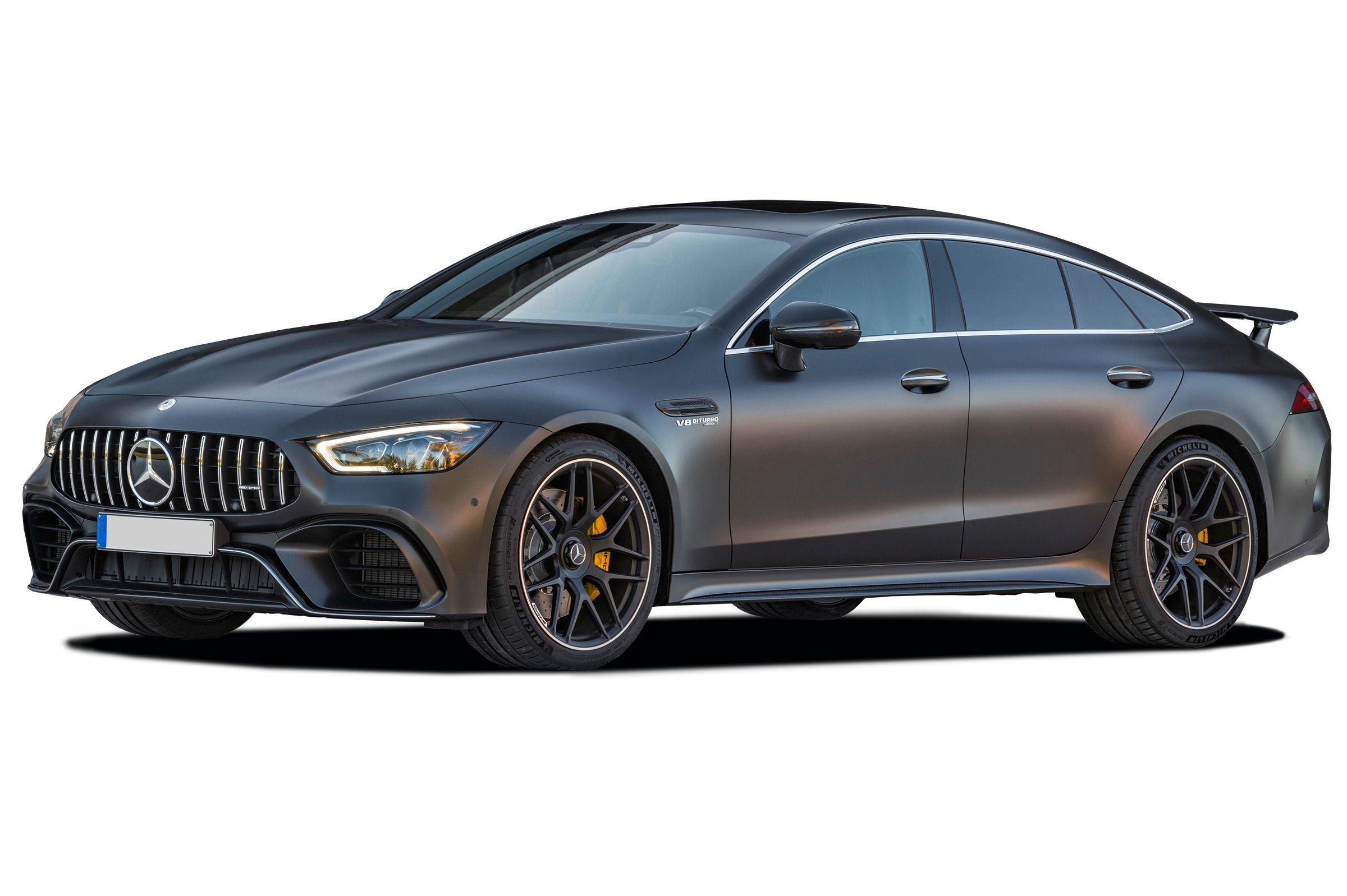 Wallpaper #2ebe4 Mercedes Amg GT 63 S Edition 1 is Way More Expensive Than an S63