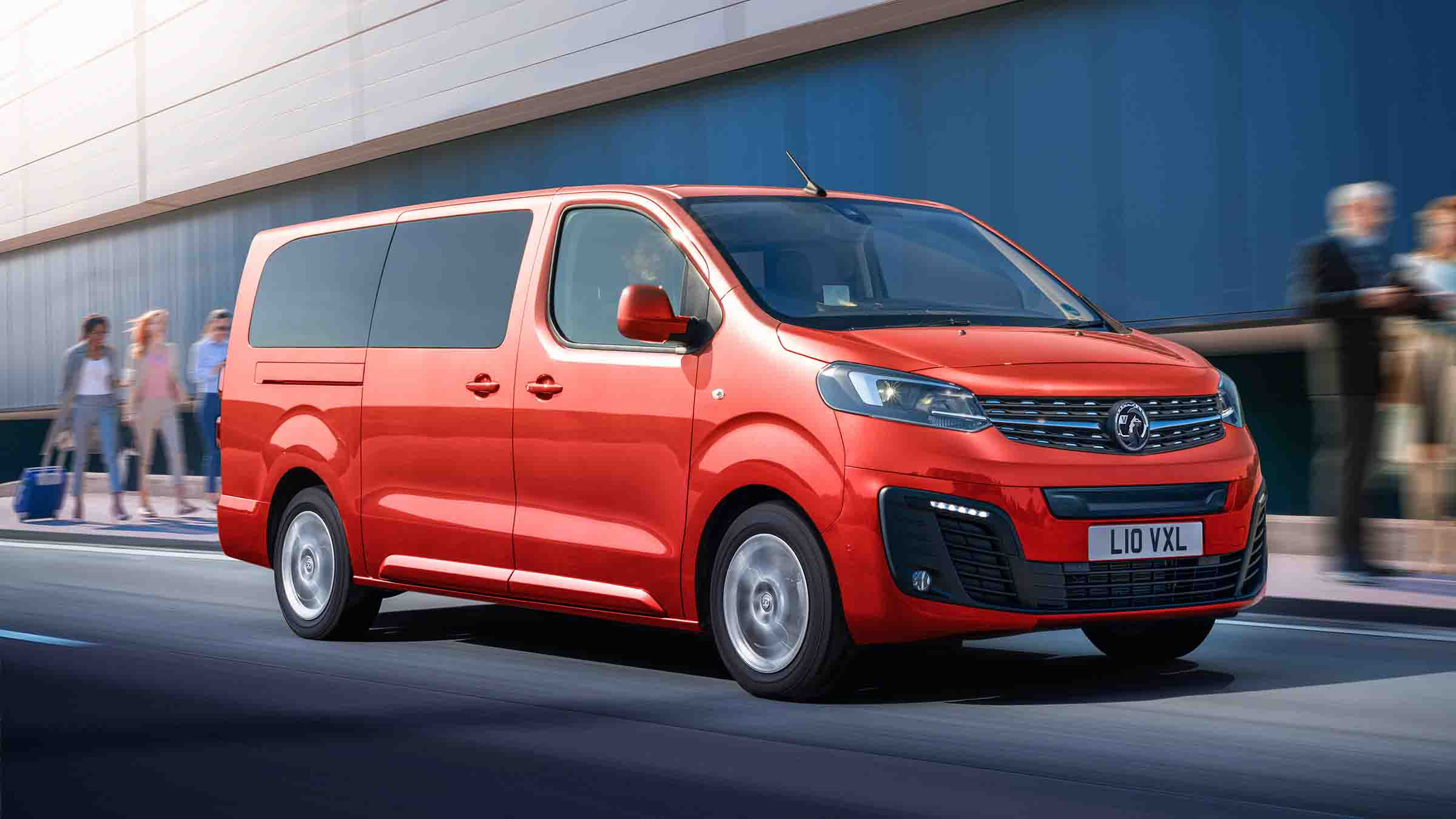 Wallpaper #jrjJ2ZIBJvJKYCmEM-5H362 Vauxhall Vivaro E Life Electric Mpv Starts from Ps34645 Carbuyer