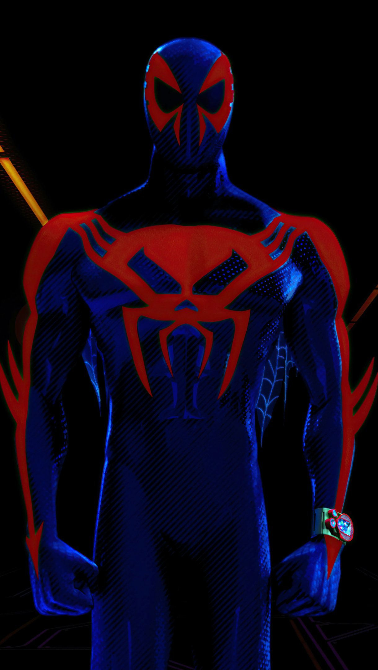 Wallpaper #GkVWkY4B7YBJg1BVop4I3 Spider Man 2099 Wallpaper