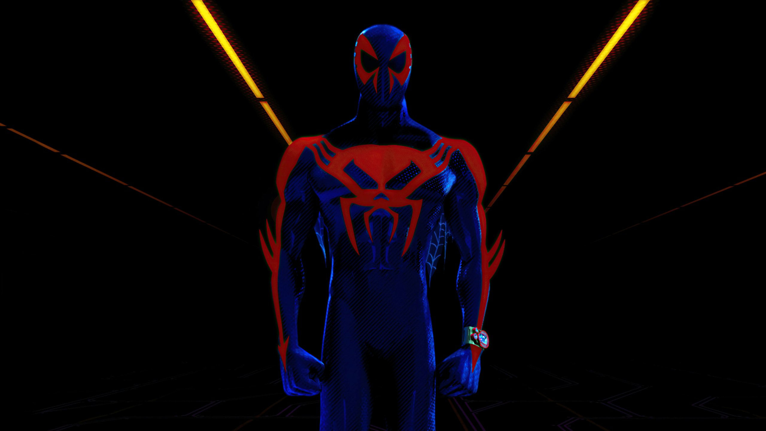 Wallpaper #egCn244BSdW8dNourwqv6 Spider Man 2099 Across the Spider Verse Fondo De Pantalla 4K HD Id9130