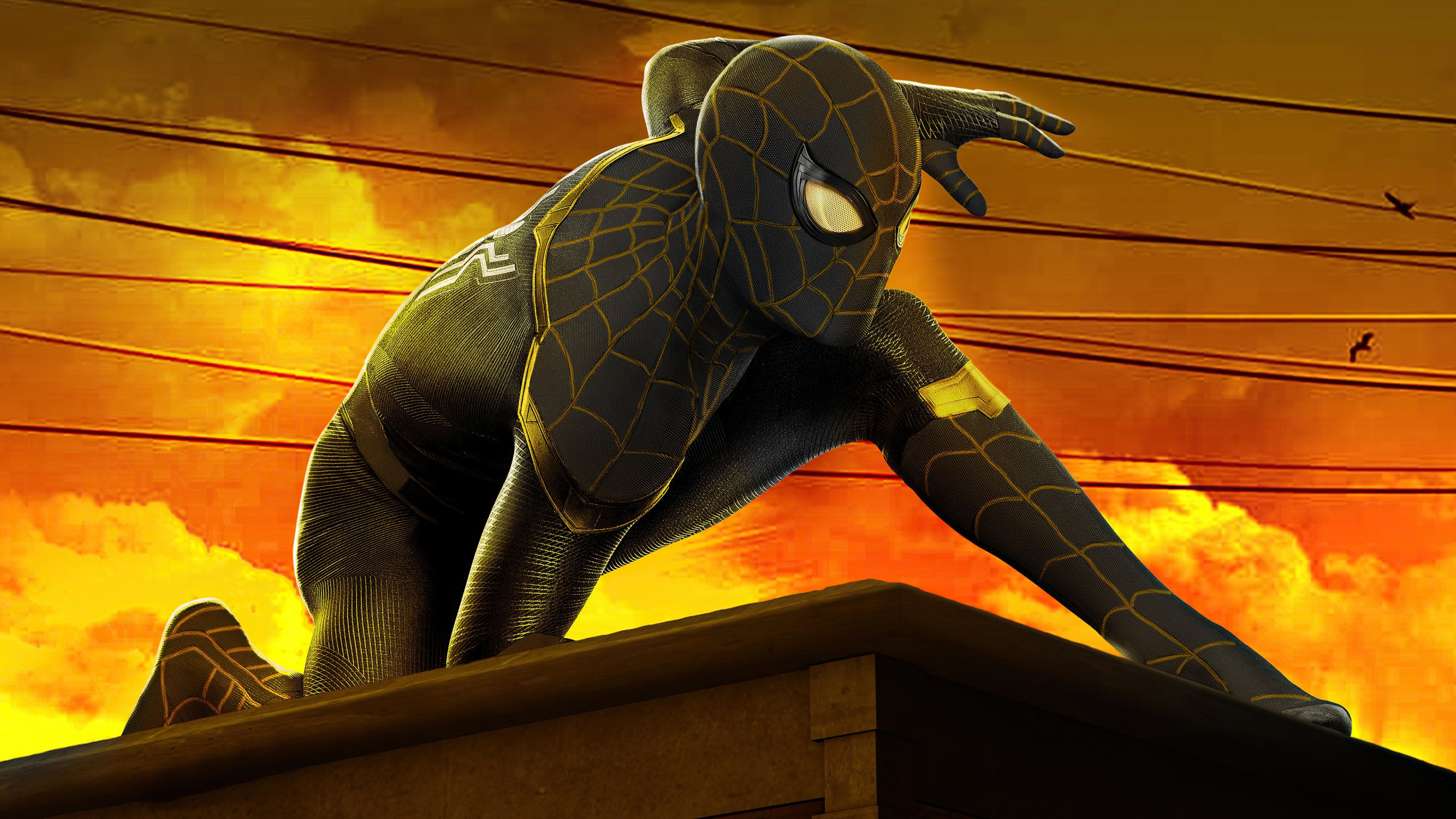 Wallpaper #fGhOGpMBSpphPi3-Iht4100 Top 188 Spider Man No Way Home 4K Wallpaper for PC Thejungledrummercom