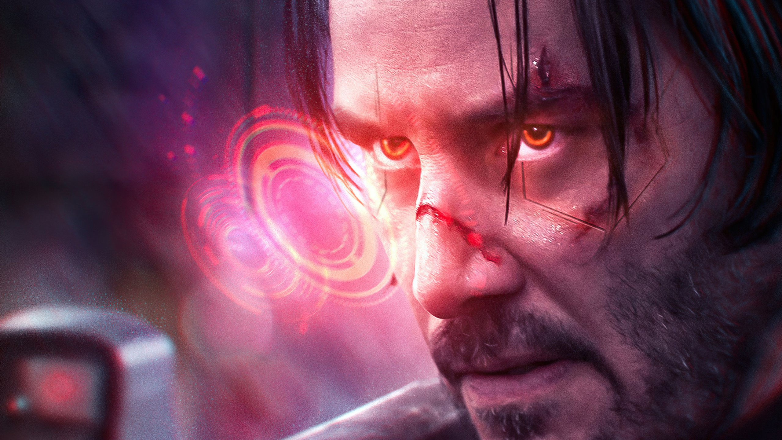 Wallpaper #rGeq_ZIBSpphPi3-Epyl202 Keanu Reeves Cyberpunk 2077 Fondo De Pantalla Id6994