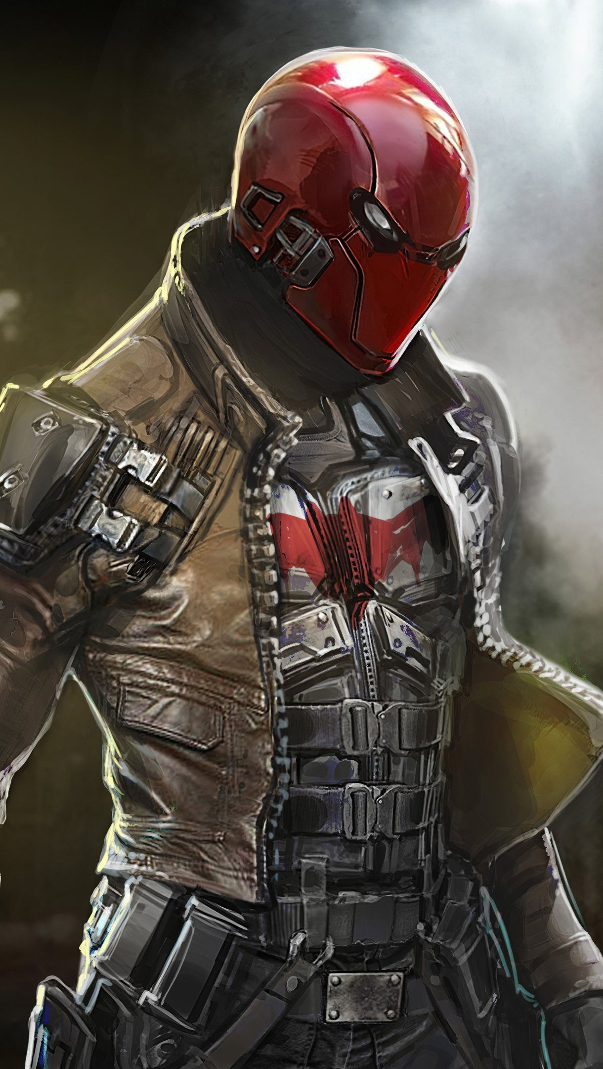 Wallpaper #ABqmUZMB1yWOL4qg0IJH160 Red Hood Wallpaper 4K HD Id5075