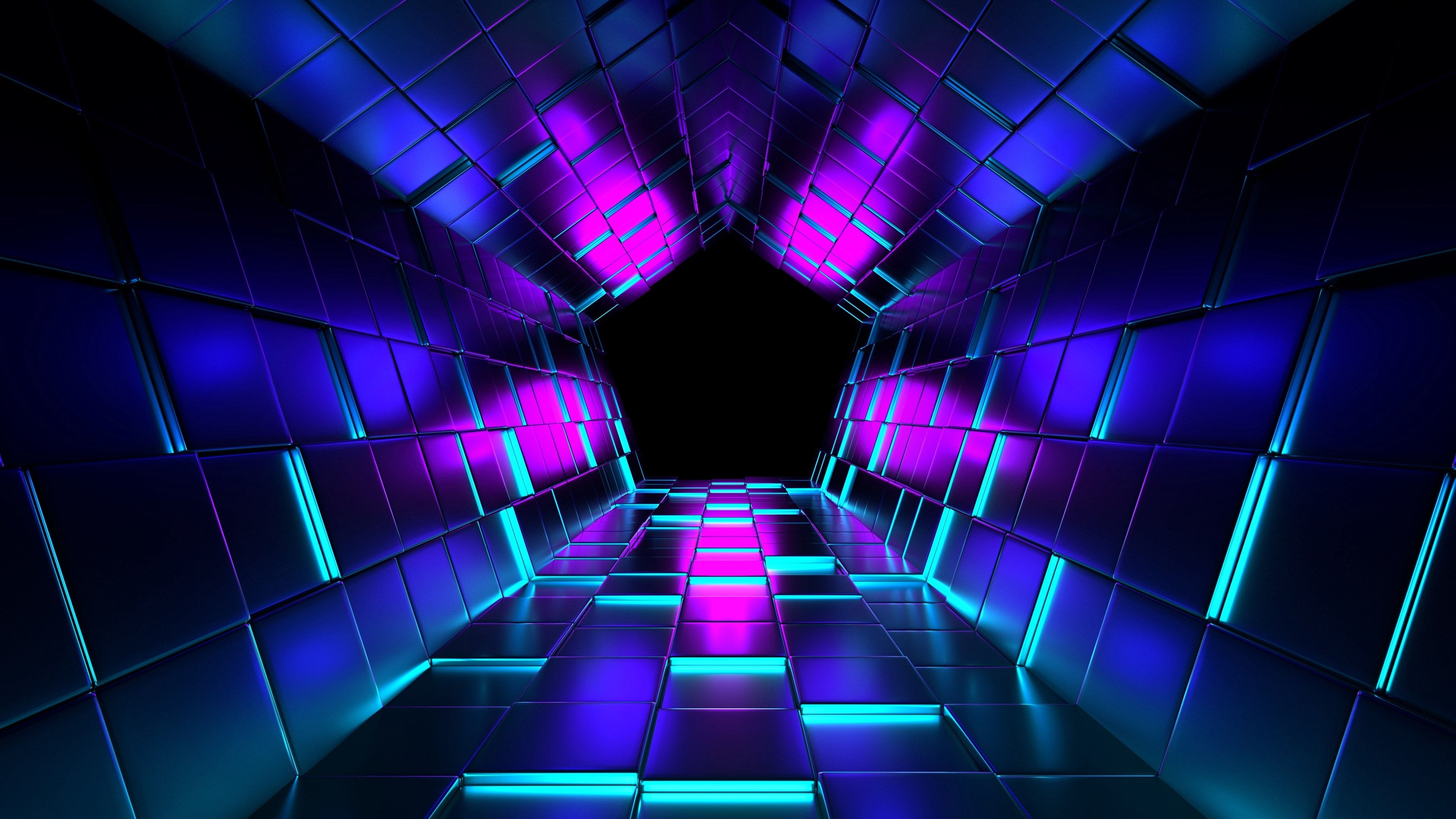 Wallpaper #1kUCm44B7YBJg1BVU6FV55 Fondo De Pantalla 4K Cielo Neon Para PC Todo Fondos Images and Photos