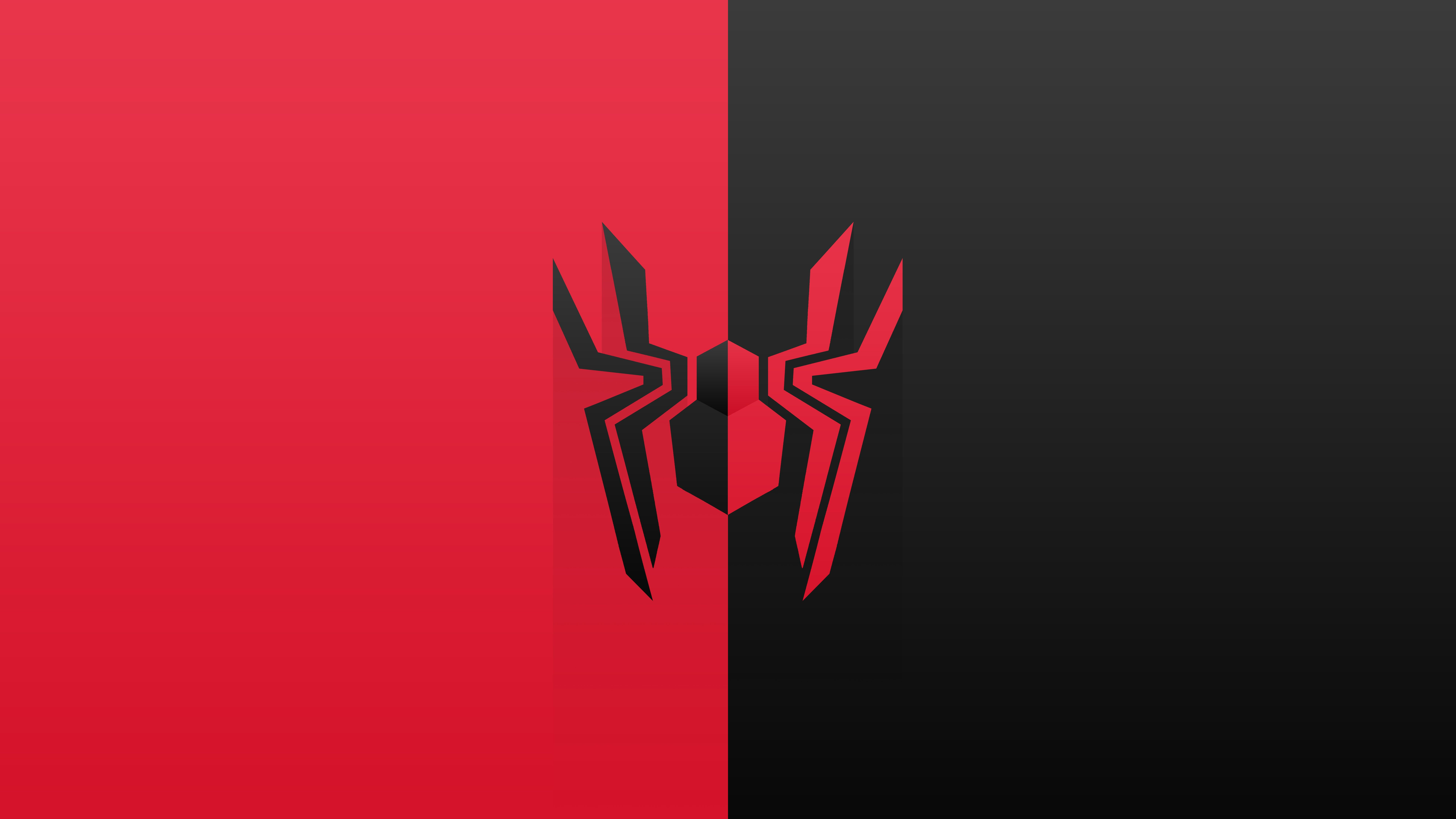 Wallpaper #hkZHVJcBqAgmjOk23139292 Arana De Spider Man Logo Fondo De Pantalla 8k Id8328