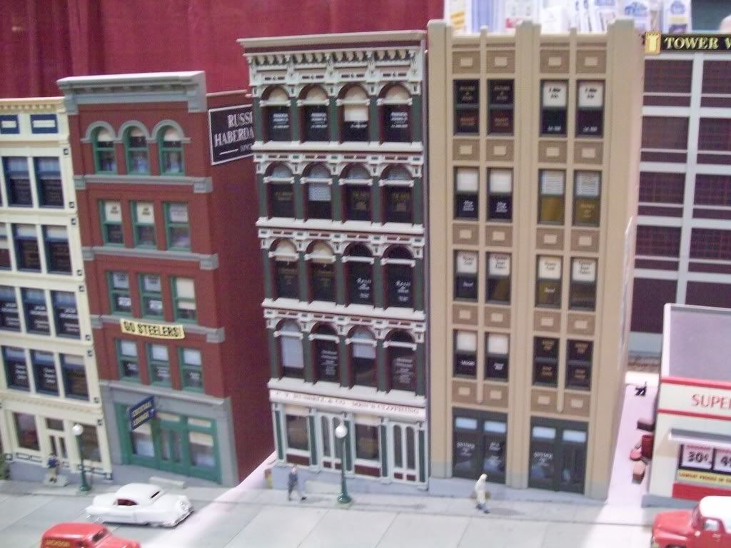 Wallpaper #v7hw2pIBJvJKYCmEjfFq174 City Classics Show Layout Photo Intense Model Railroader Magazine