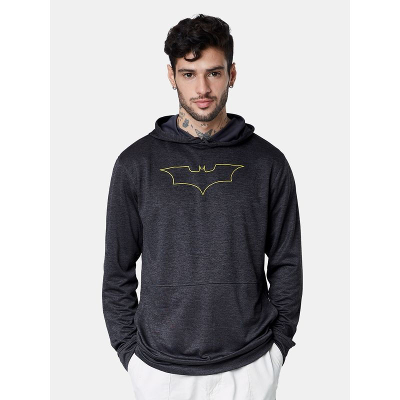 Wallpaper #_blT3pIBJvJKYCmEbwRK77 The Souled Store DC Batman All Weather Hoodies for Men Buy the Souled