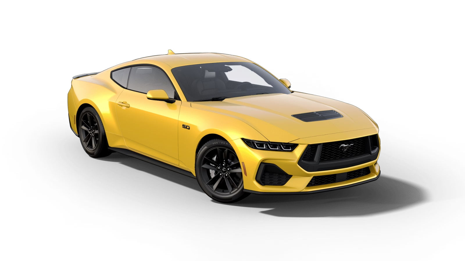 Wallpaper #wSxRSZMB0E1QgA7wOPLS133 Heres the Perfect Way to Spec a 2024 Ford Mustang in Every Model from