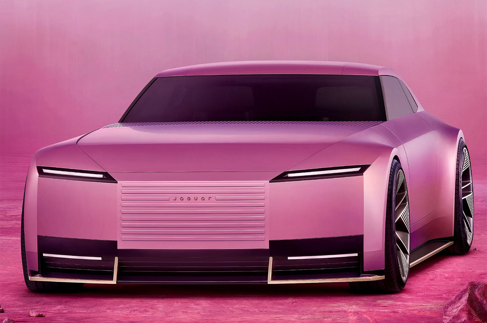 Wallpaper #0lZOe5cBsd6xcFiEQtxC147 Why Does the New Jaguar Type 00 Look Like a Concrete Shithouse an Ex