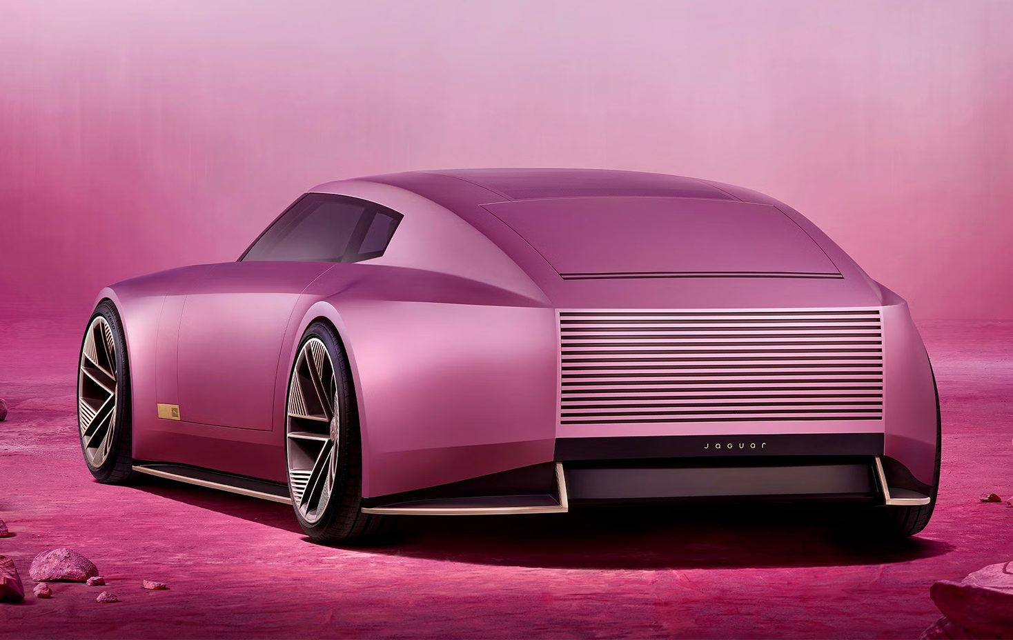 Wallpaper #0lZOe5cBsd6xcFiEQtxC94 Why Does the New Jaguar Type 00 Look Like a Concrete Shithouse an Ex