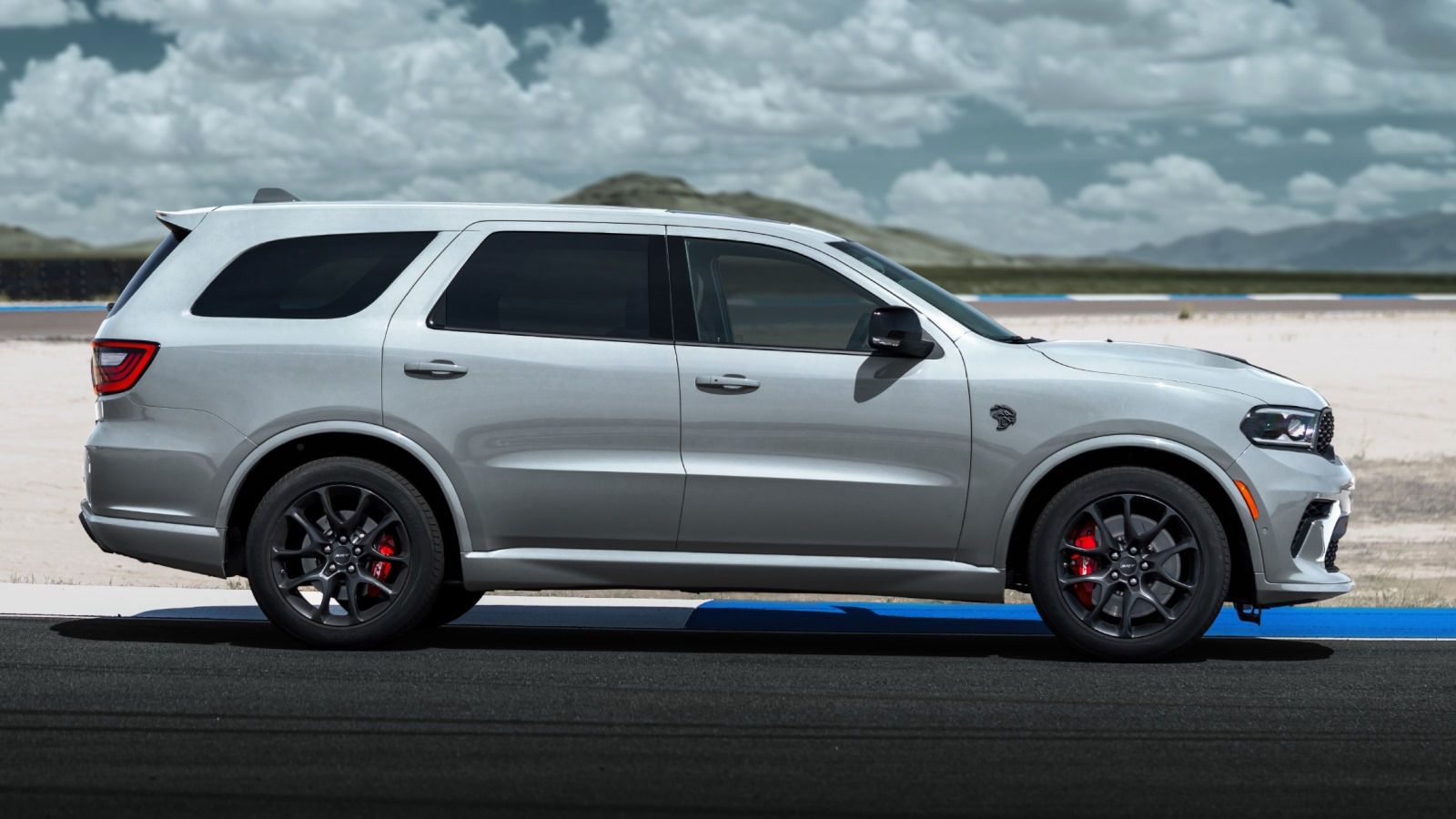 Wallpaper #kGdkBJMBSpphPi3-aLeO128 The Revived 2024 Dodge Durango Hellcat Could Be the Last Hellcat