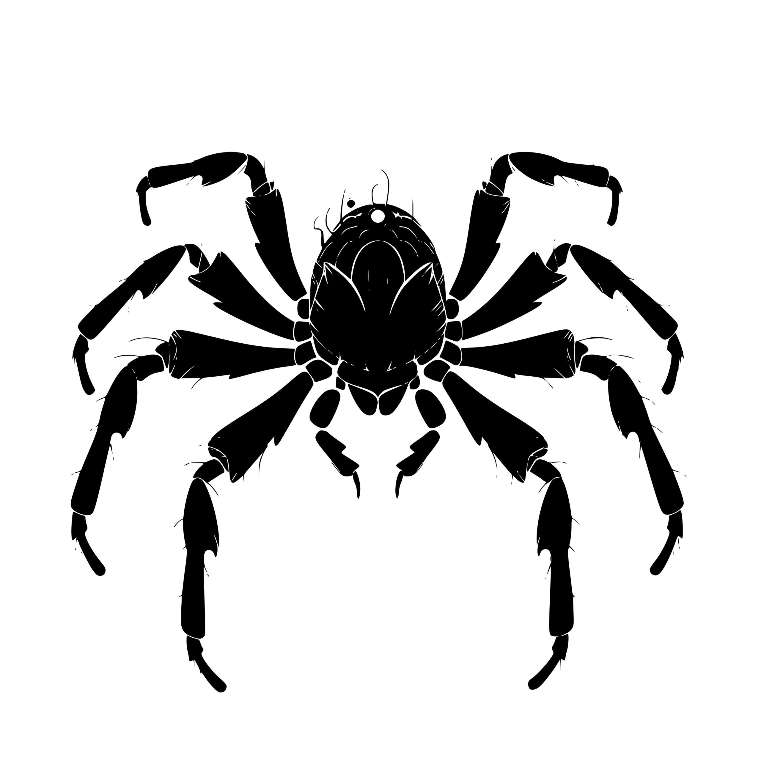 Wallpaper #RPS3OZMBKFX8bn3r6ncE81 Spider Svg File Perfect for Cricut Silhouette and Laser Machines