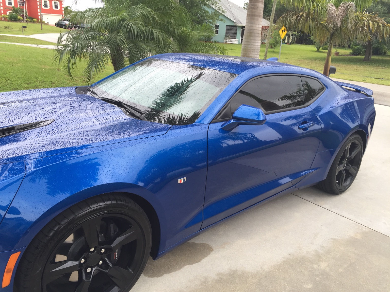 Wallpaper #J58FWJMBcUVgGJNoLbAm203 Official Hyper Blue 6th Gen Camaro Thread Page 61 Camaro6