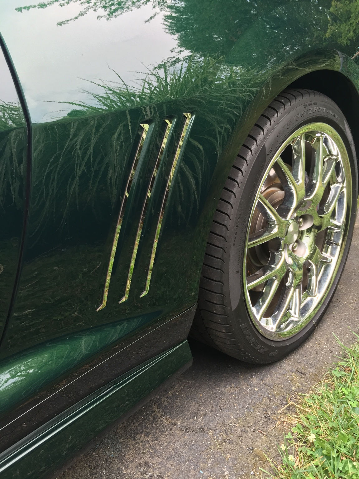 Wallpaper #nu_DTJMBMN-XEVvVhT7U48 Official Emerald Green Green Flash Edition Camaro Thread Page 22