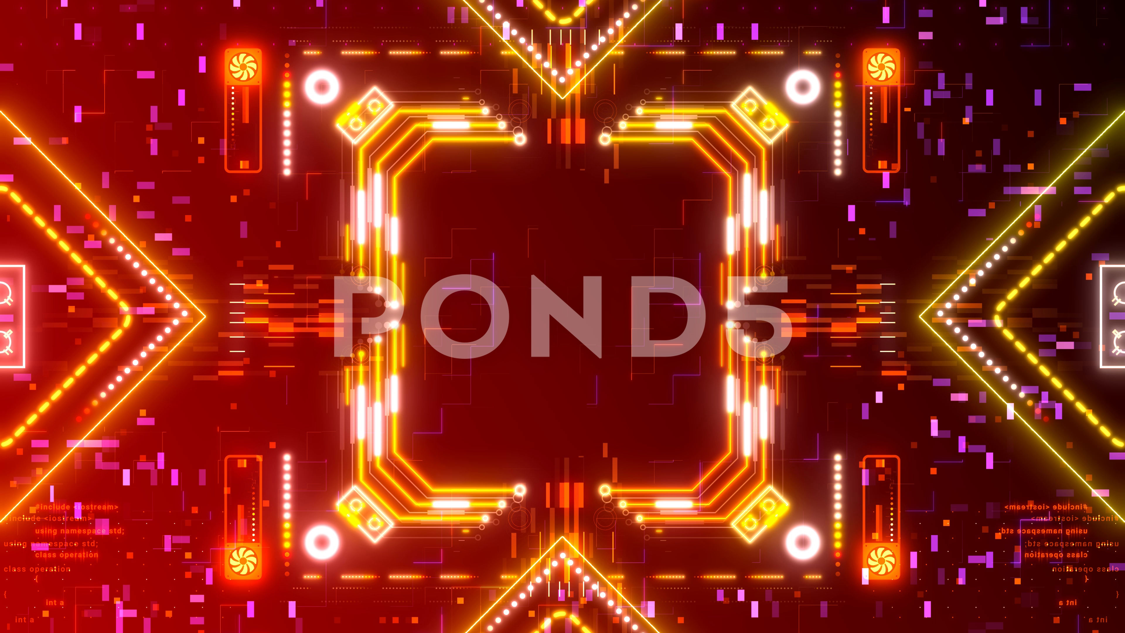 Wallpaper #KgPvZZMBpyOg8YnE5Non278 Red Cyber Background