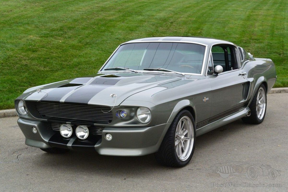 Wallpaper #n0XejY4B7YBJg1BVnJwq14 Car Ford Mustang 1967 for Sale Postwarclassic