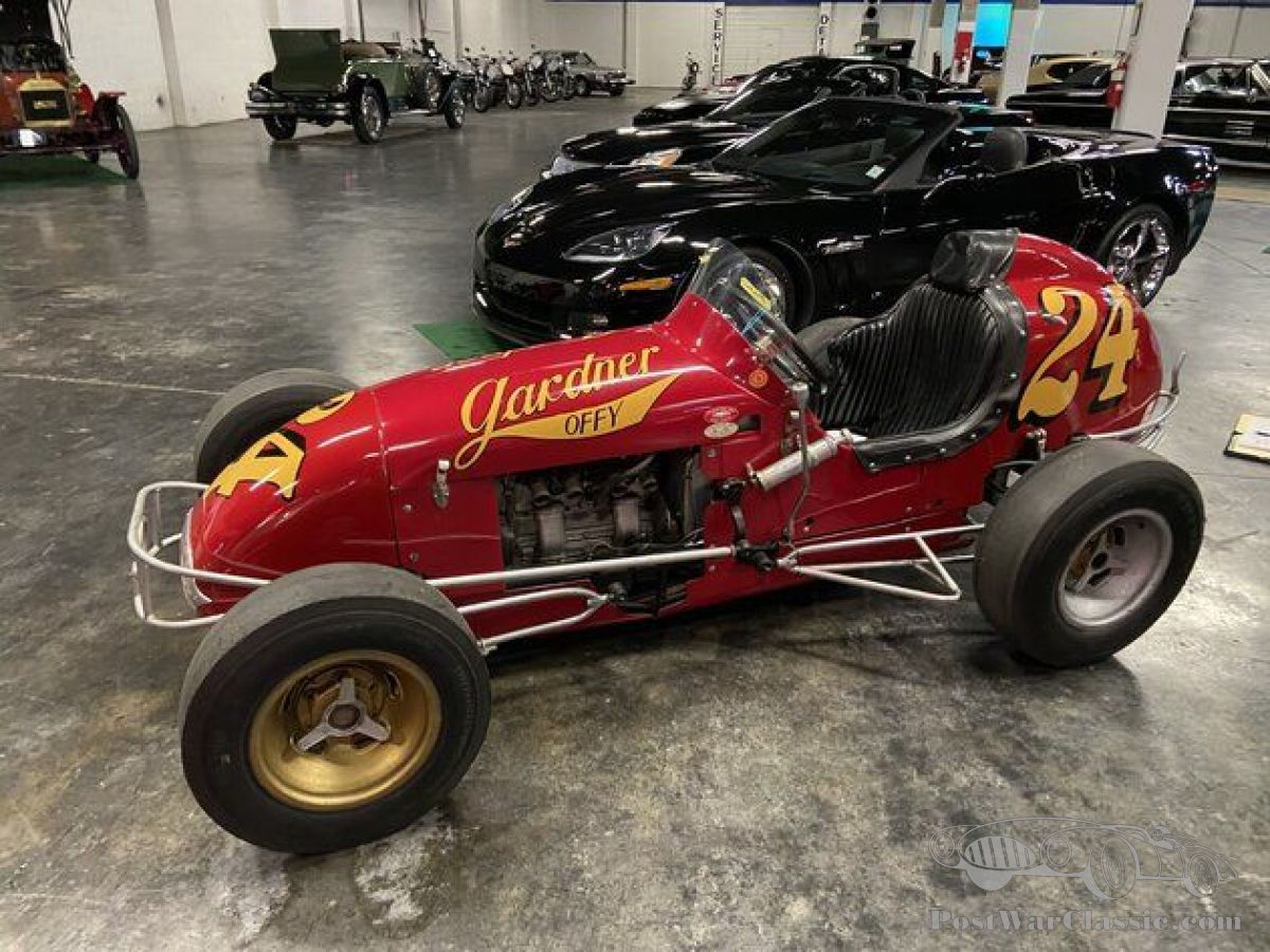 Wallpaper #VR39LJMBlOZrFDOkXs0A358 Car Offenhauser Midget Race Car 1947 for Sale Postwarclassic