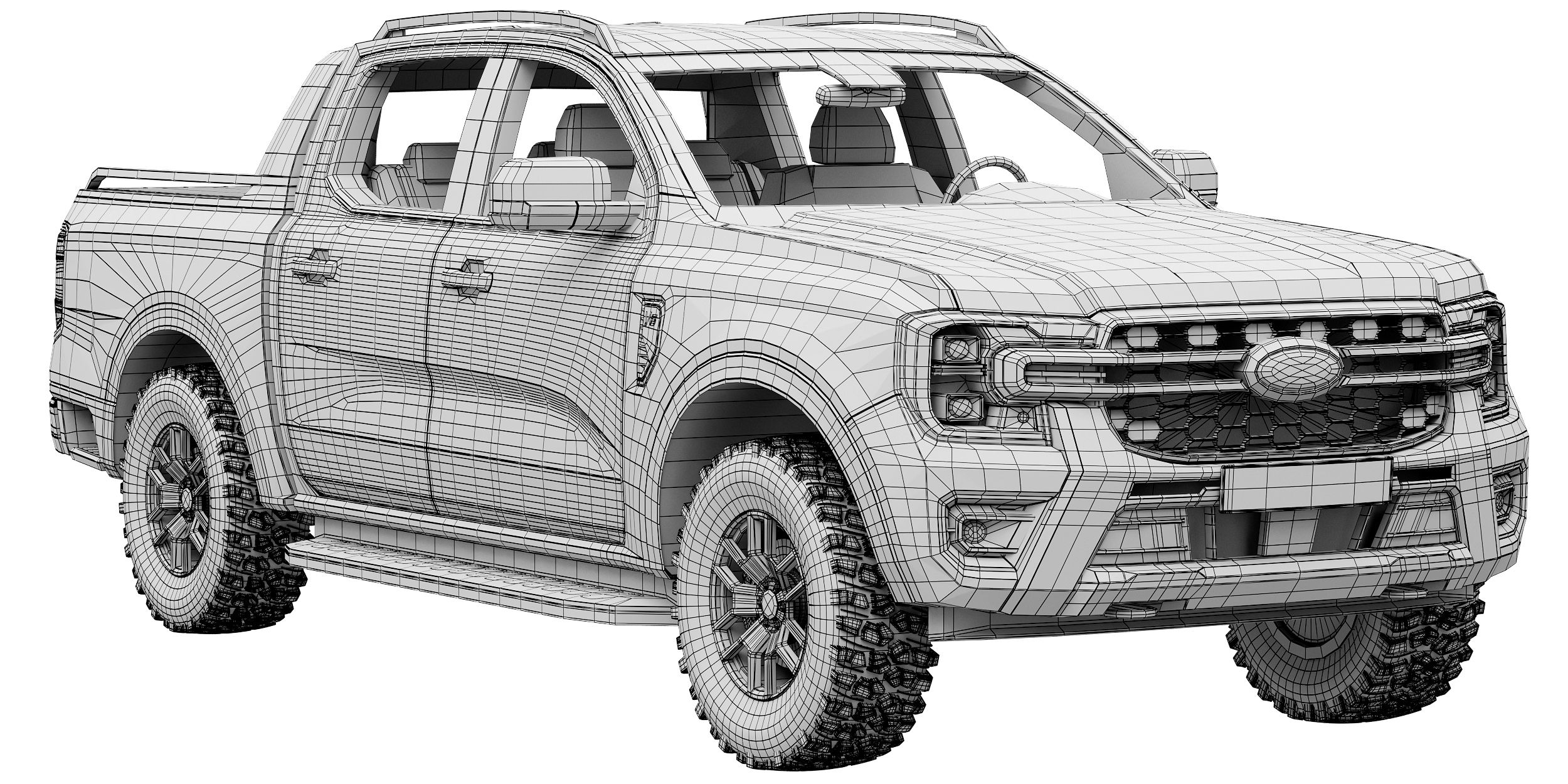 Wallpaper #sWfZ_JIBSpphPi3-Lplo206 Ford Ranger Wildtrak 2023