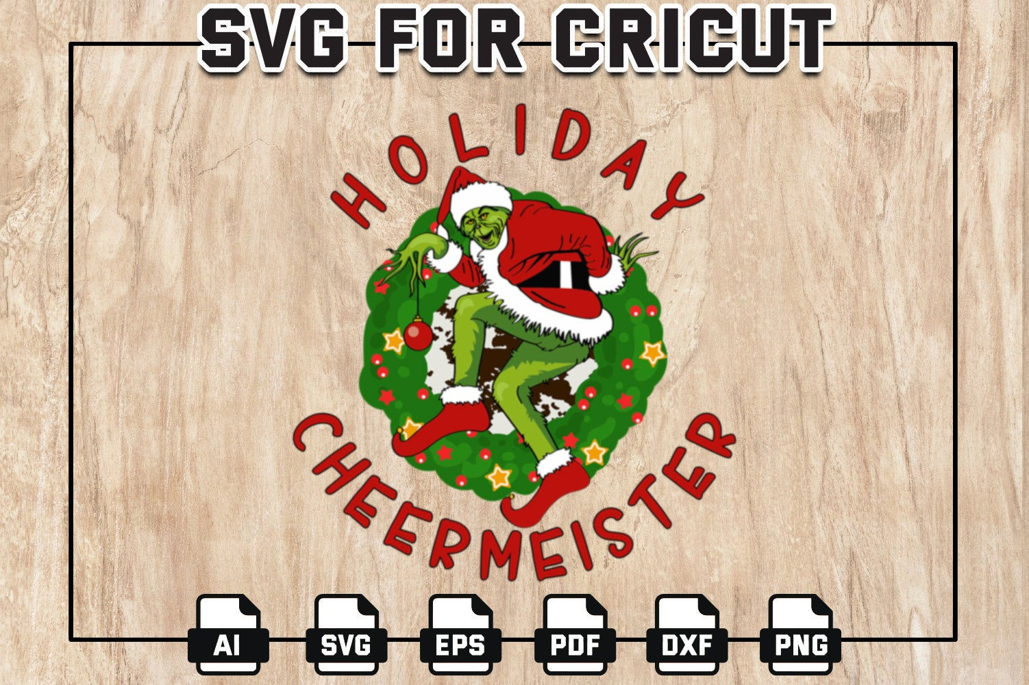 Wallpaper #fx3mLJMBlOZrFDOkqcxn157 Holiday Cheermeister Svg Grinch Svg Holiday Movie Files Svg for