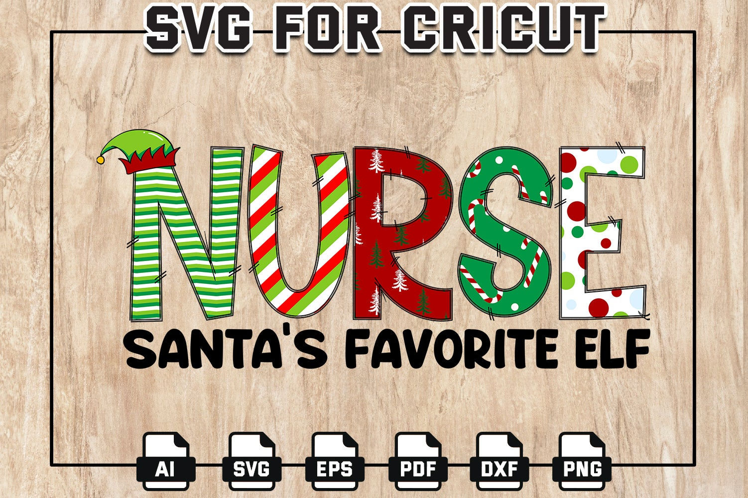 Wallpaper #fx3mLJMBlOZrFDOkqcxn327 Nurse Santas Favorite Elf Svg Nurse Shirt Design Nurse Life Svg