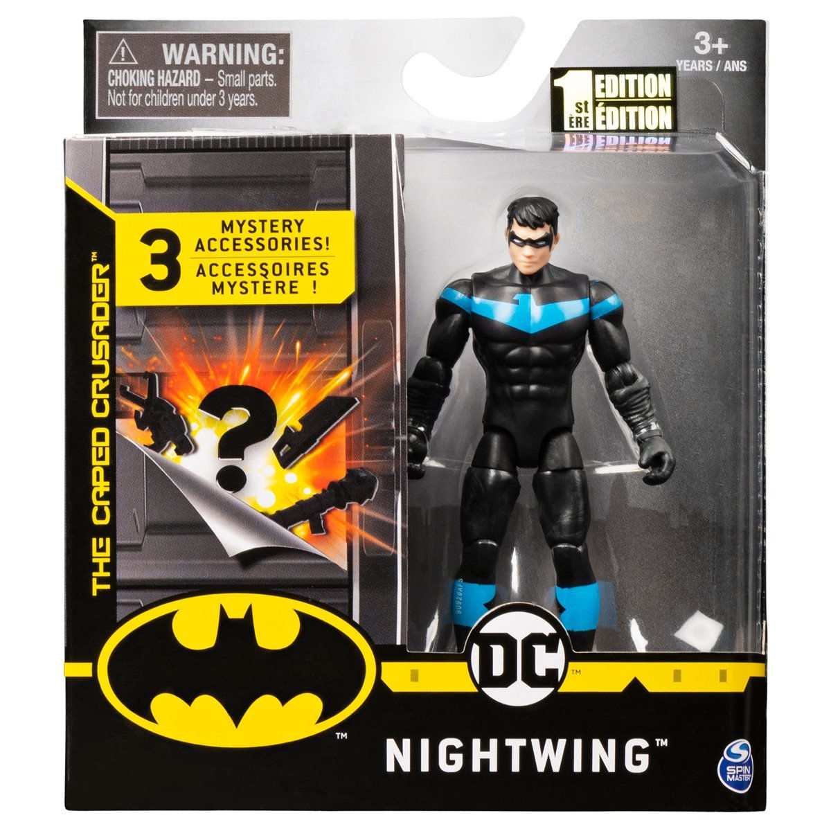 Wallpaper #eWgRG5MBSpphPi3-Fx6I97 First Wave of Batman Toys from Spin Master Arrives the Batman Universe
