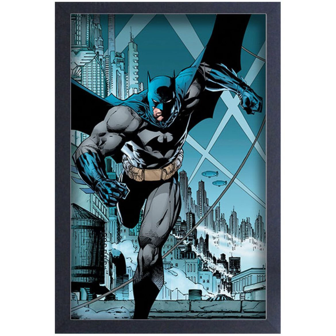 Wallpaper #4HTBz44B_8f4nGFaB3RC13 Preview Pyramid America Framed Batman Art Prints the Batman Universe