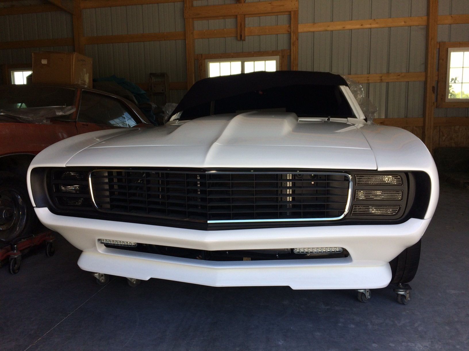 Wallpaper #mp2oY5cBkAG5jTCHSq-_64 Options on 69 Front Valance Team Camaro Tech