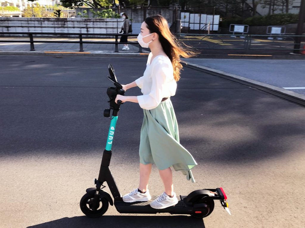 Wallpaper #wuqLUpMBlwTYPL18Cgn-322 Rental Services for E Scooters Begin in Japan Japan Insider