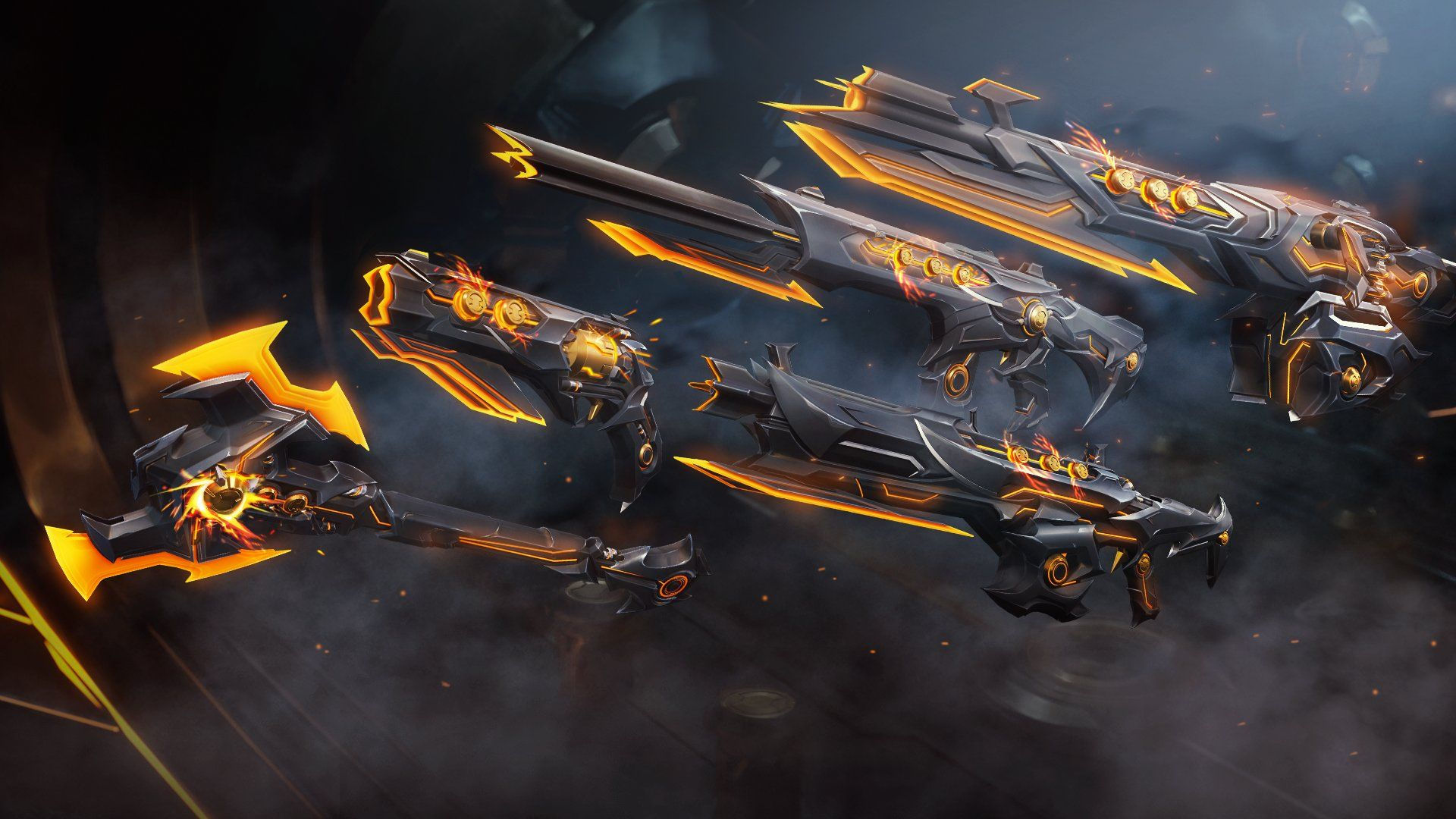 Wallpaper #Erj21pIBJvJKYCmE-eHl458 Valorant Doombringer Bundle Preview Price Release Date and More