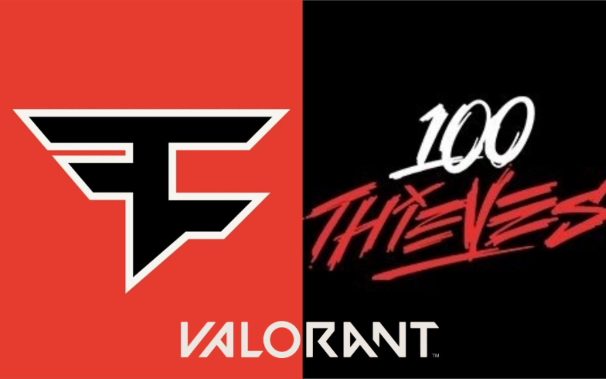 Wallpaper #bADg6o4BSdW8dNouzxDT28 Latest Valorant Pro Signings Faze Clan 100 Thieves Valorant Tracker