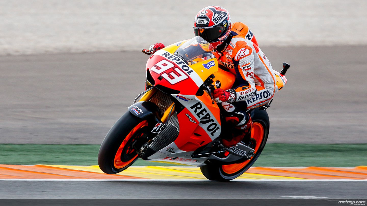 Wallpaper #30ffc Motogp Jerez Iker Lecuona to Sub for Marc Marquez on Repsol Honda at