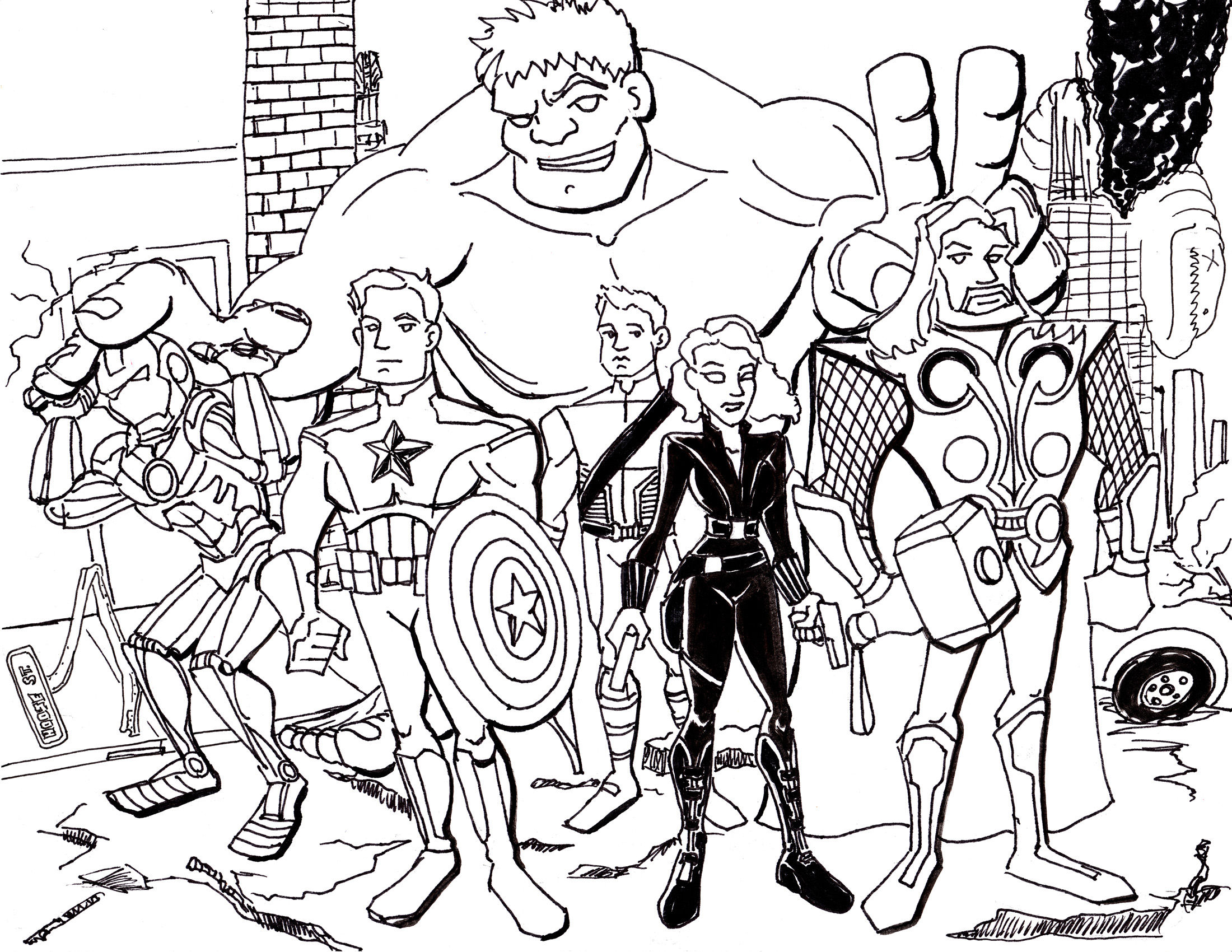 Wallpaper #kjEGNpMB5zzyi_yYplhx0 Avengers Coloring Pages Best Coloring Pages for Kids