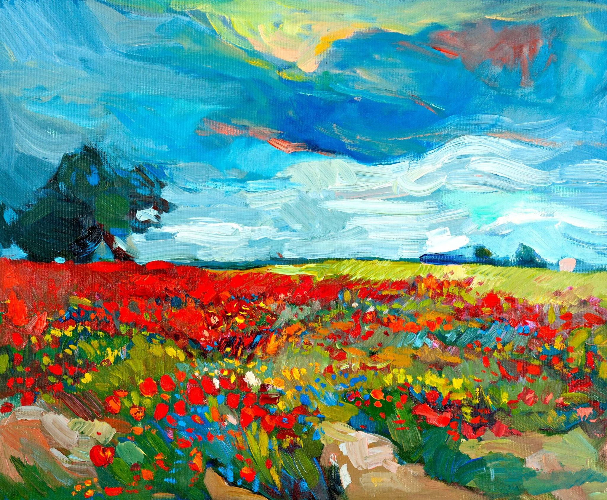 Wallpaper #KW2GaJcBycdYOYFTt3BW17 Unique Art Paintings