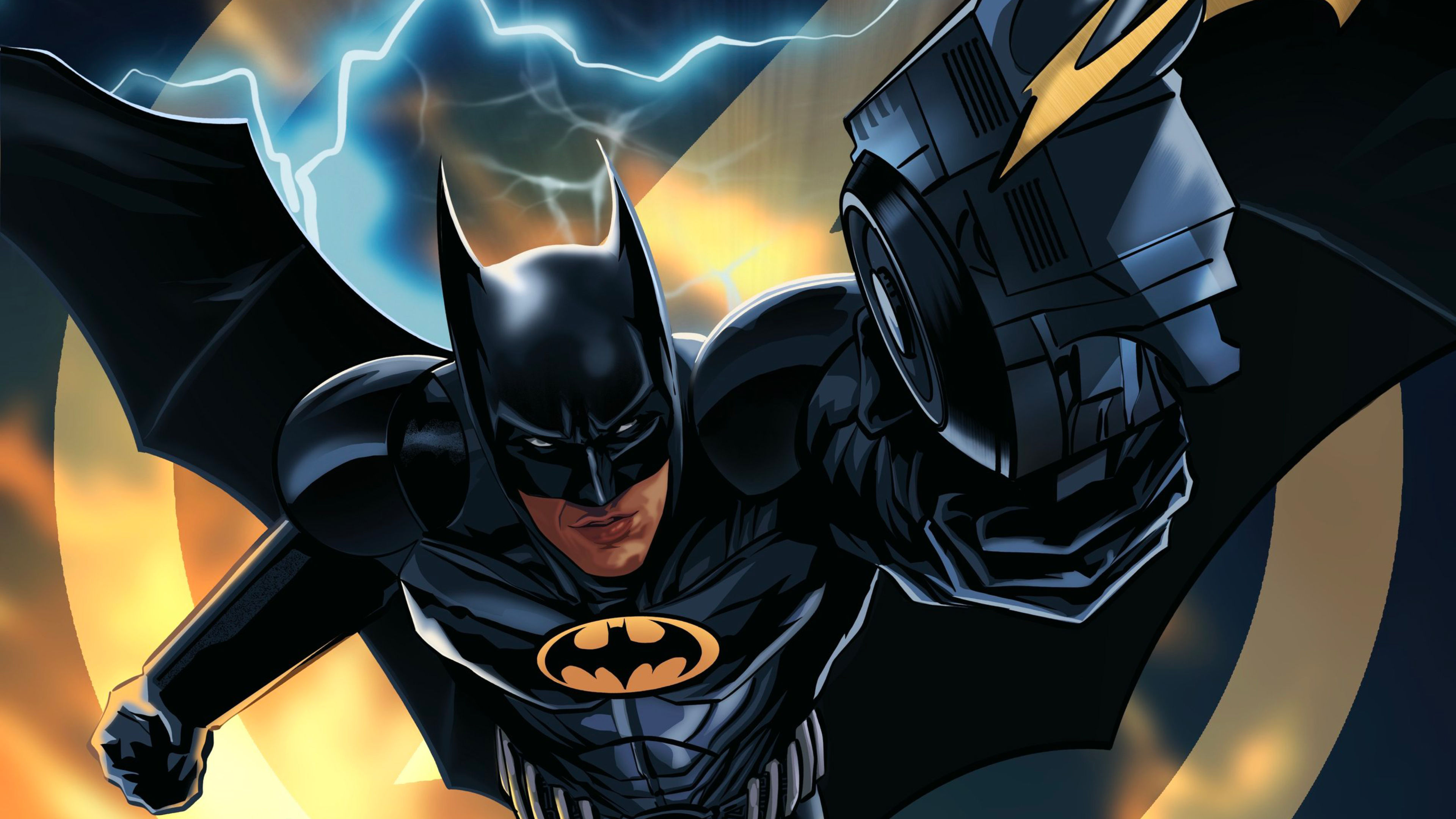 Wallpaper #smc17JIBSpphPi3-CVHK173 The Flash 2023 Batman